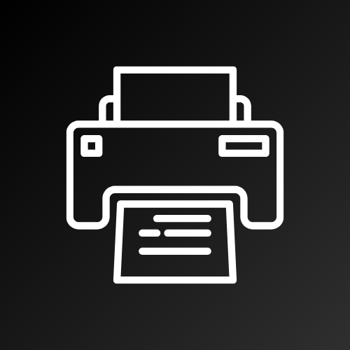 Sistema de Impressão LF.