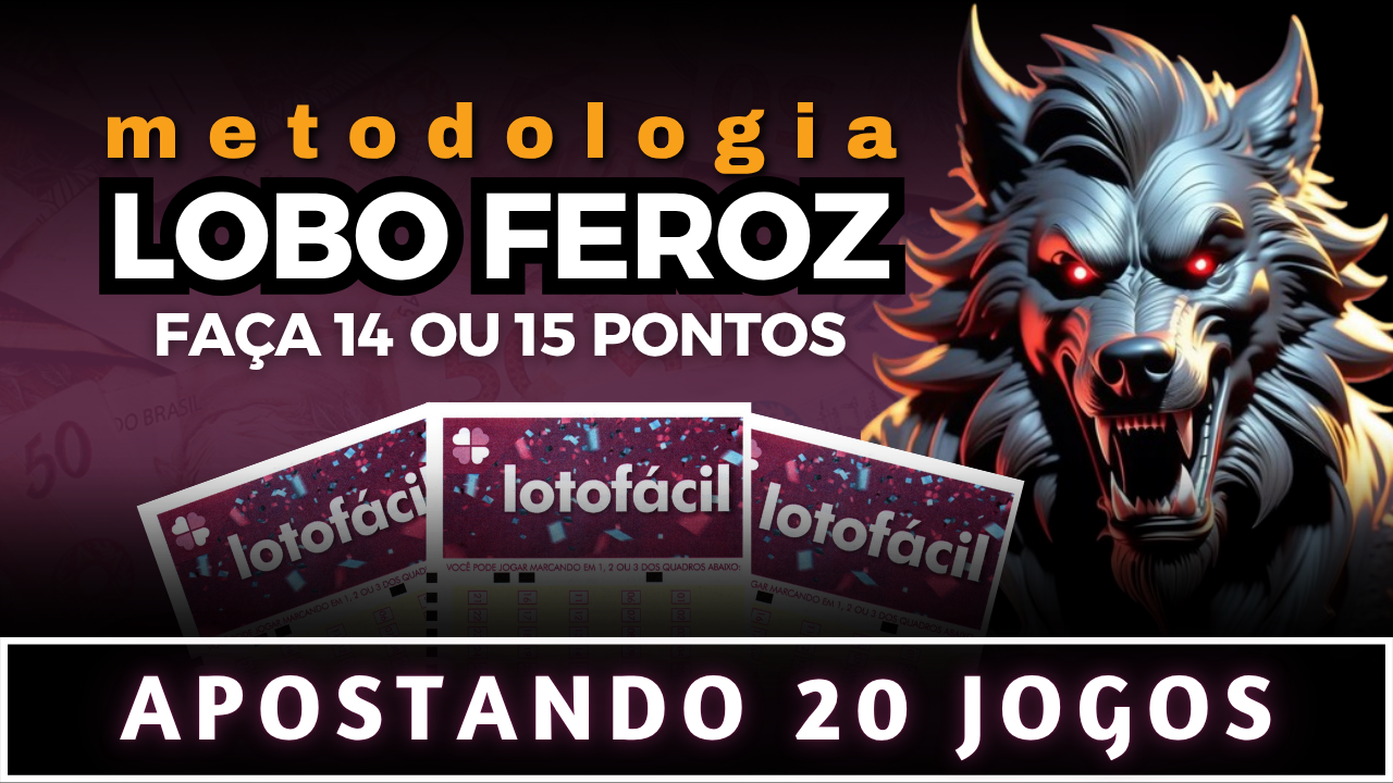 Metodologia Lobo Feroz
