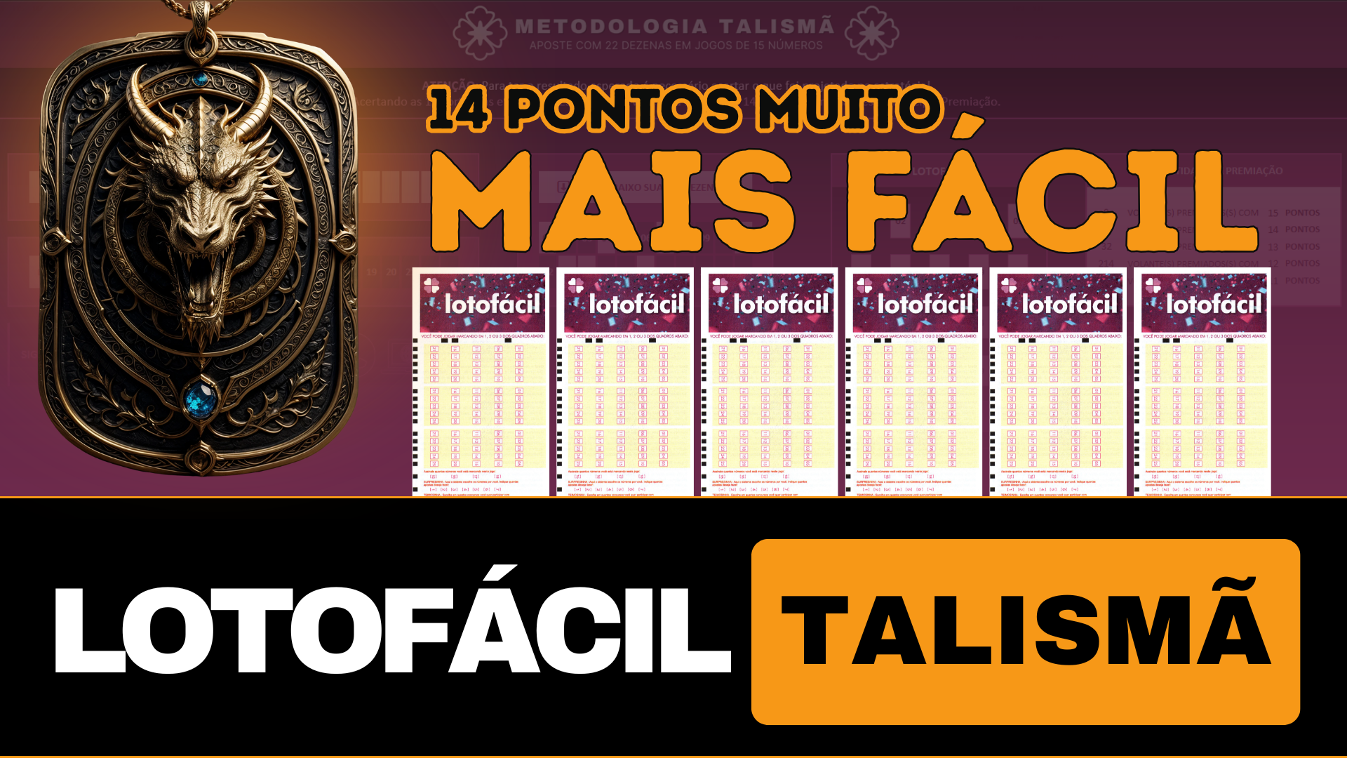 Metodologia Talismã