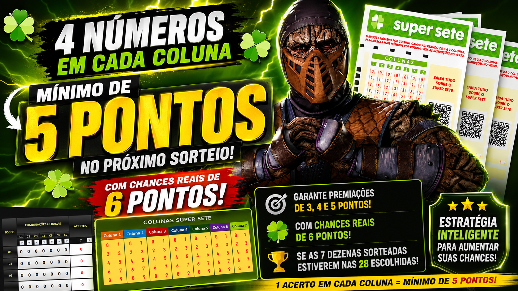 Técnica Tremor