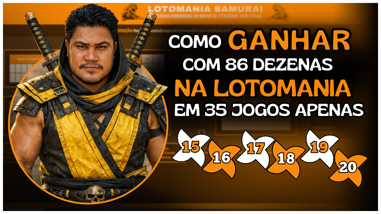 Técnica Samurai