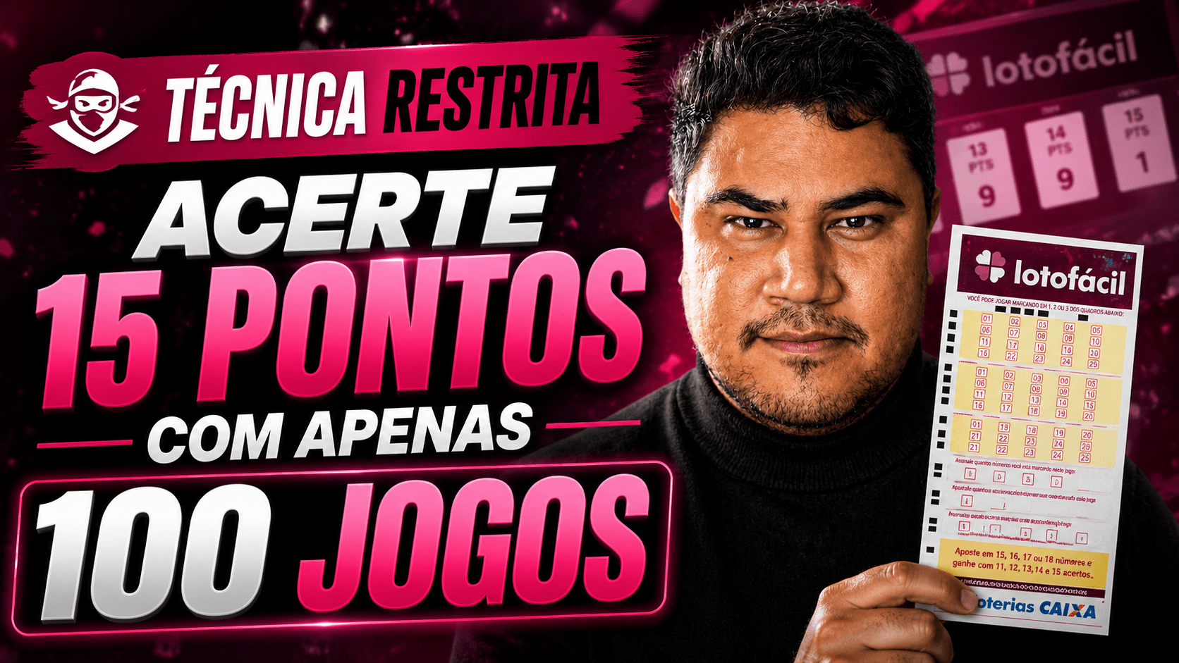 Técnica Ninja